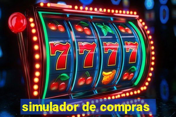 simulador de compras